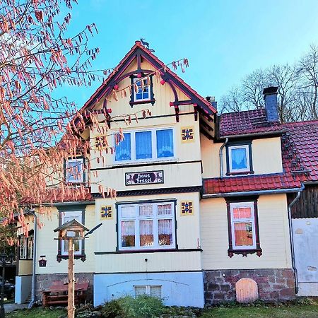 Haus Fessel - Helenenruh Daire Elend Dış mekan fotoğraf