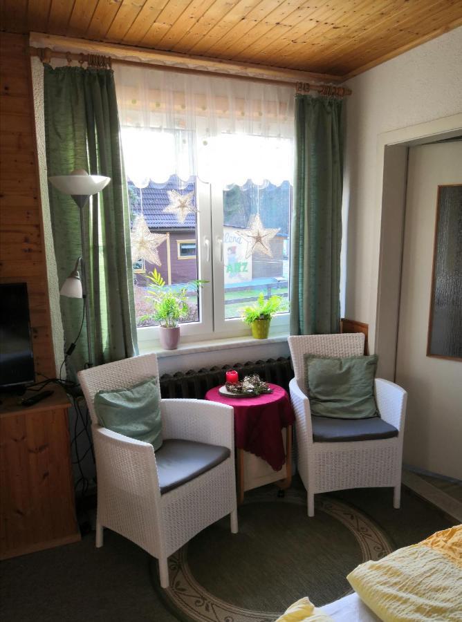 Haus Fessel - Helenenruh Daire Elend Dış mekan fotoğraf